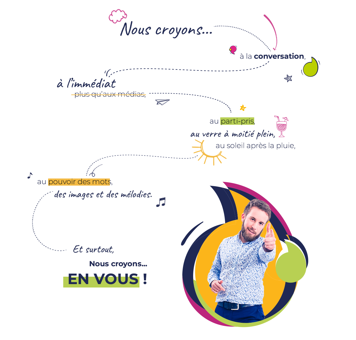 L'agence