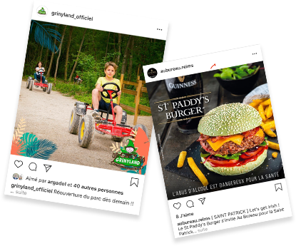 Réseaux sociaux et marketing d'influence
