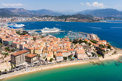 Agence d'Ajaccio