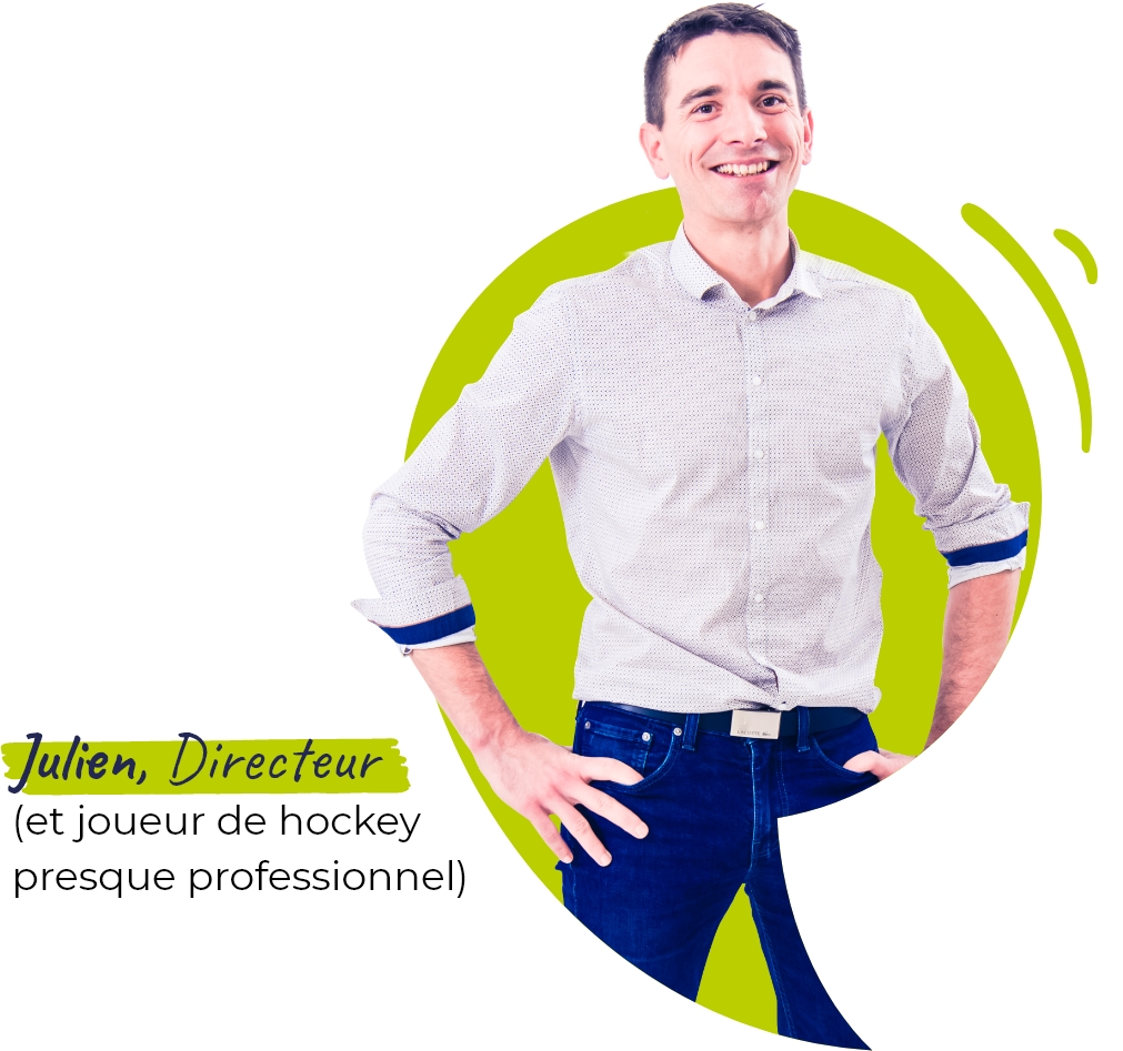 Julien Crozat - Directeur de l'agence de communication Zetruc