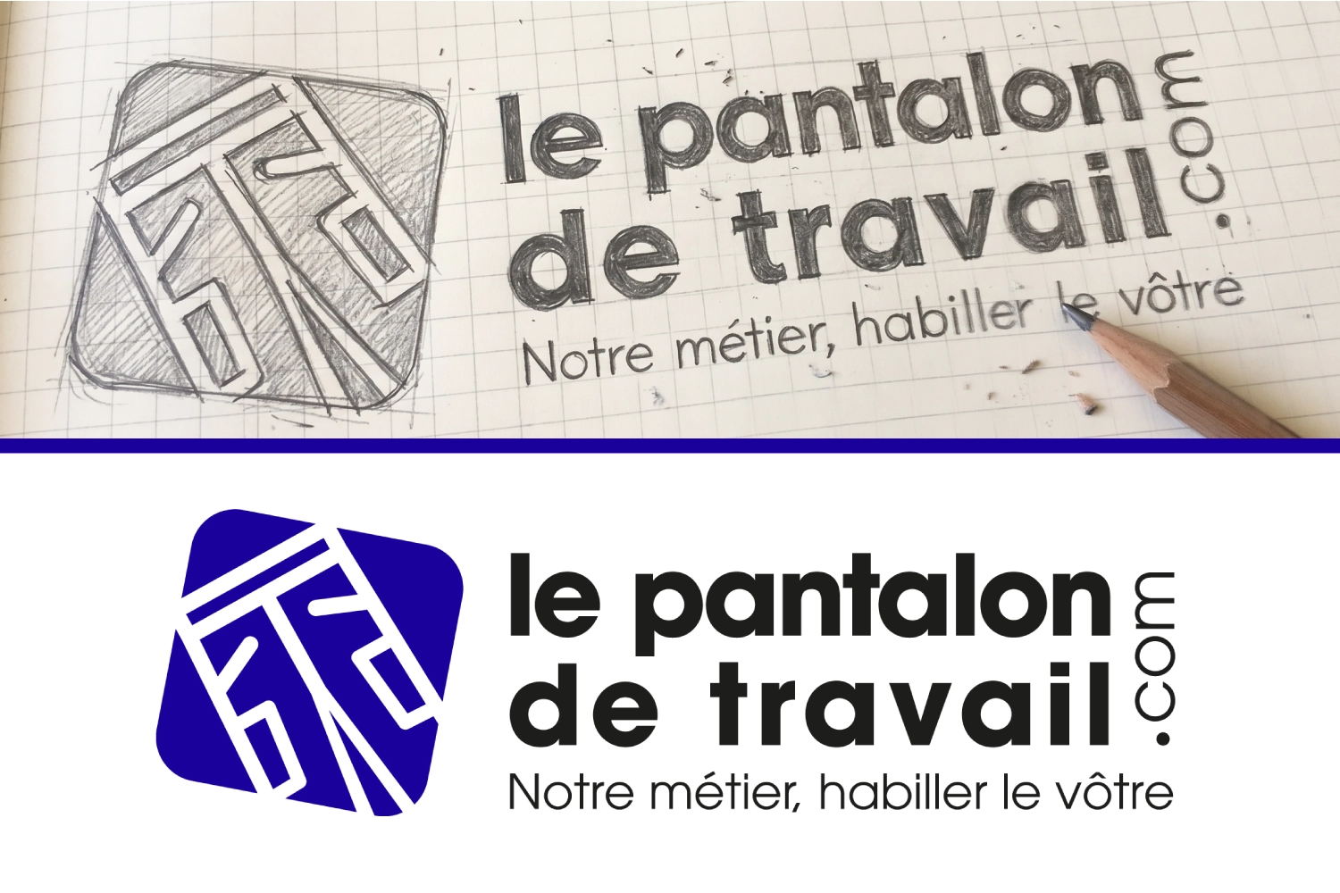 Le Pantalon de Travail