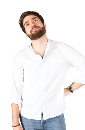 Alexandre, graphiste chez Zetruc