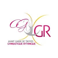 Logo de l'Avant Garde de Troyes, gymnastique rythmique