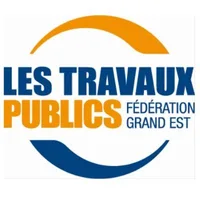 Logo de la Fédération régionale des travaux publics Grand Est