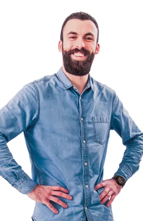 Romain, développeur web chez Zetruc