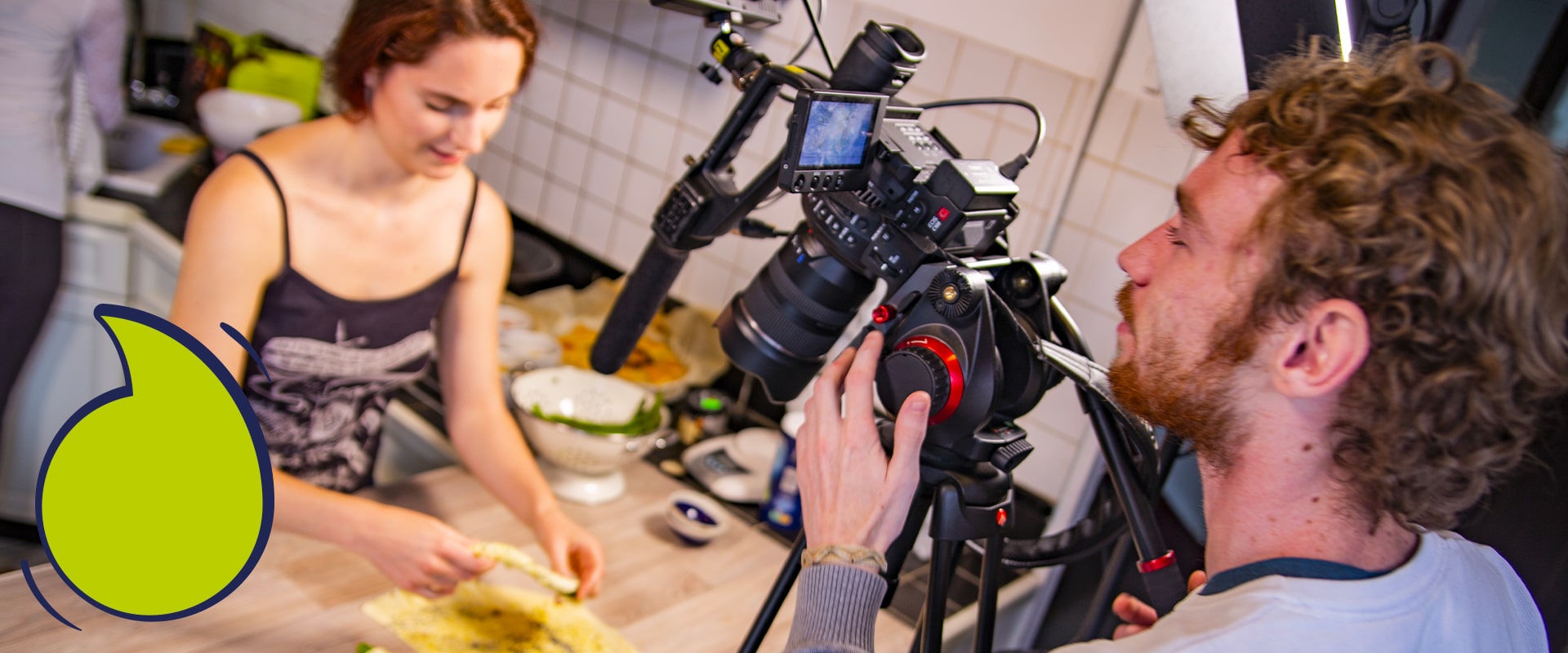 Maîtriser la lumière lors de votre tournage à Reims et Troyes