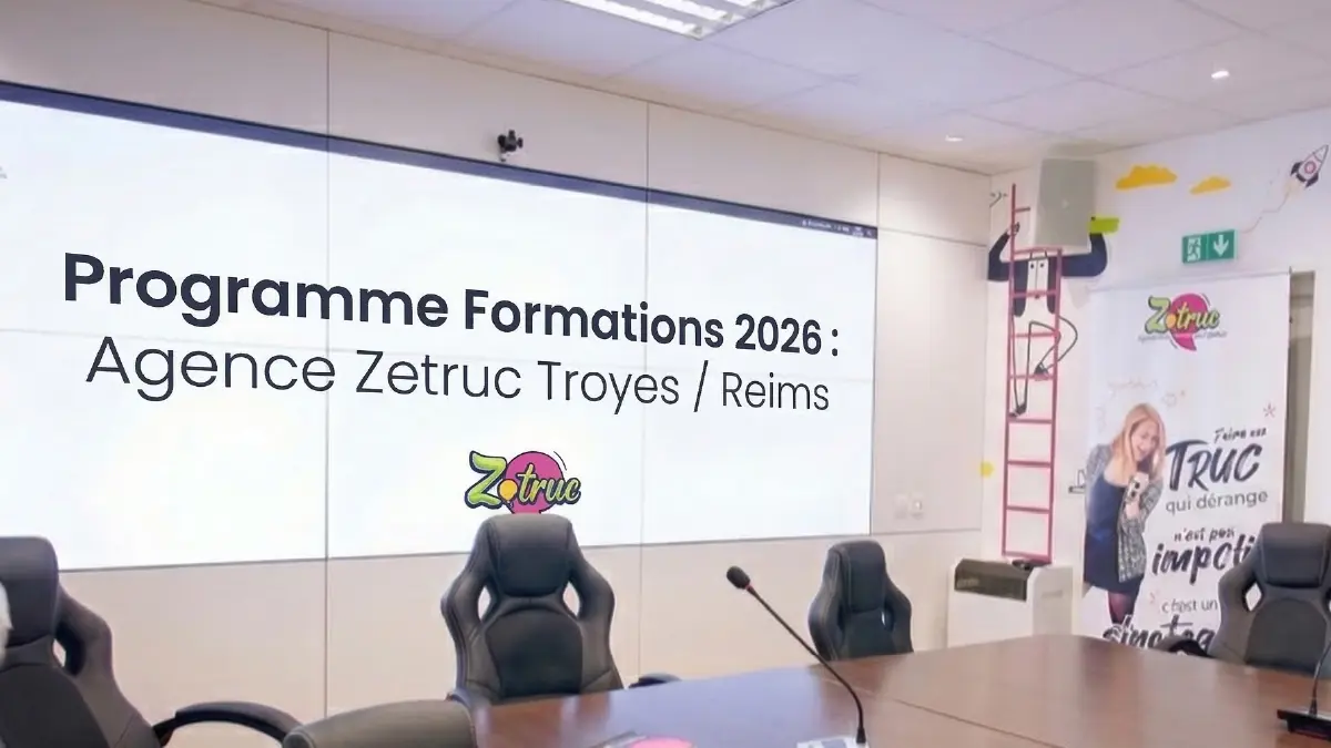 Formations en communication à Troyes : boostez votre performance et votre ROI en 2026