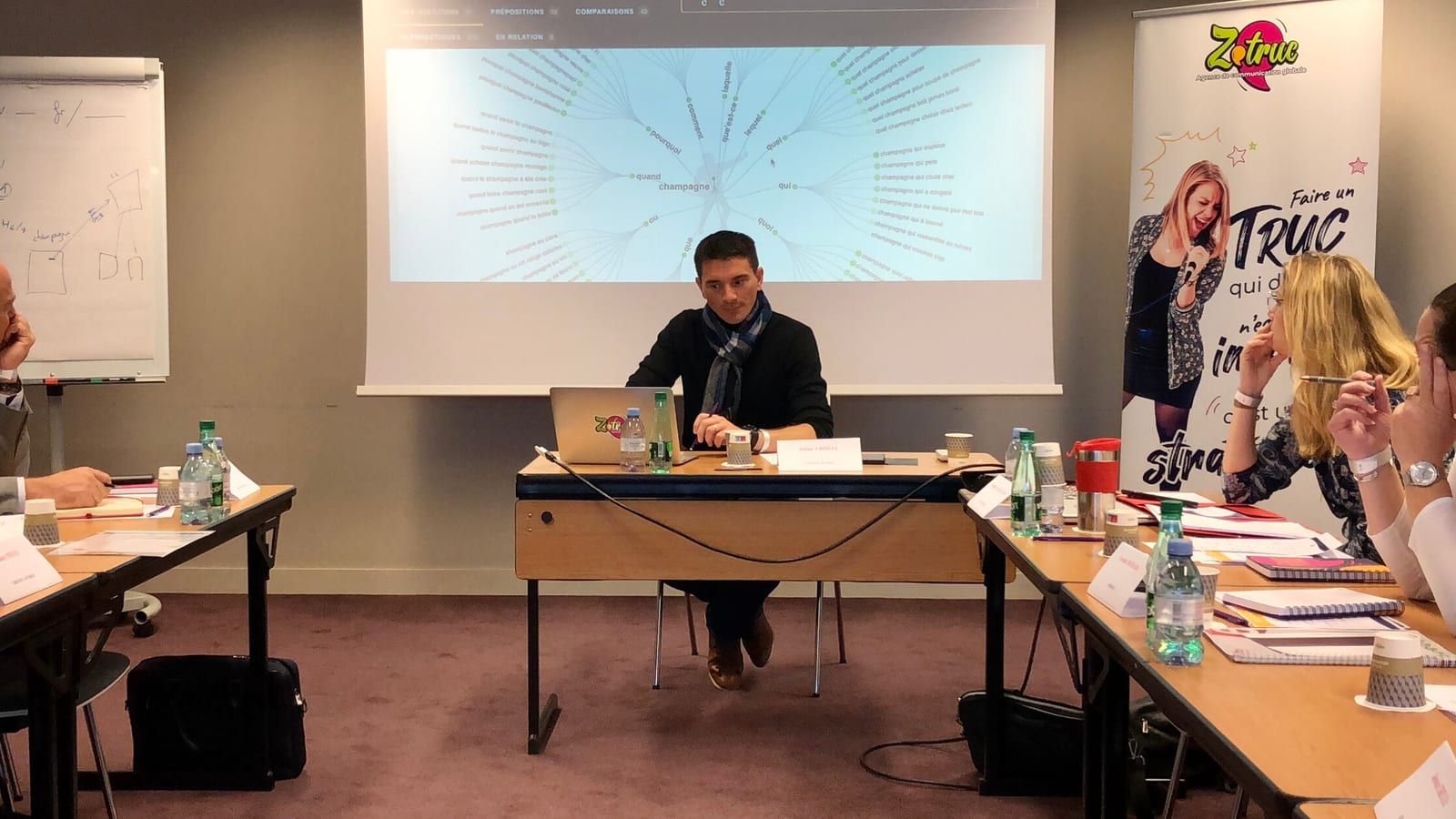 Le 1 er Club des responsables de la communication de Reims est lancé !