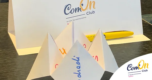 Gagner du temps ? Préoccupation N°1 des communicants … et sujet du jour au Com’On Club de Troyes.