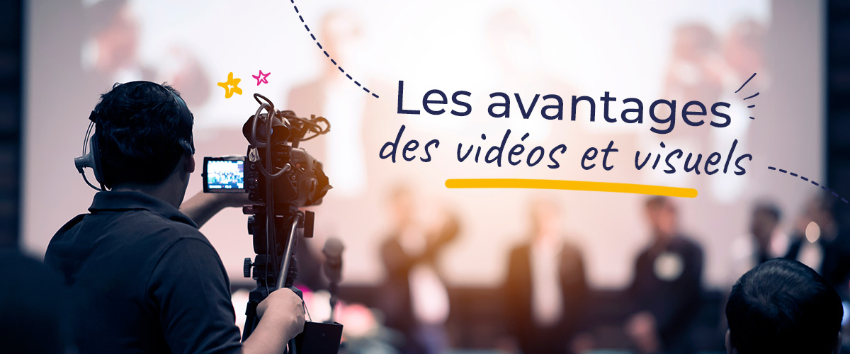 les avantages de la création vidéo pour entreprise