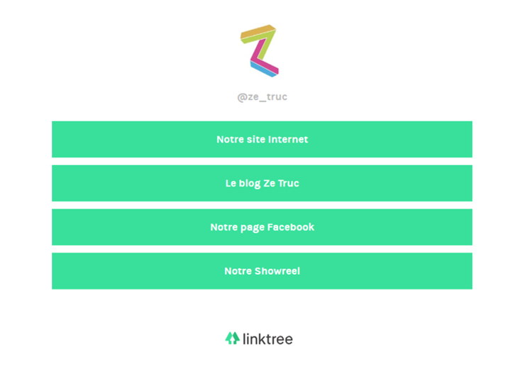 Instagram pour les entreprises