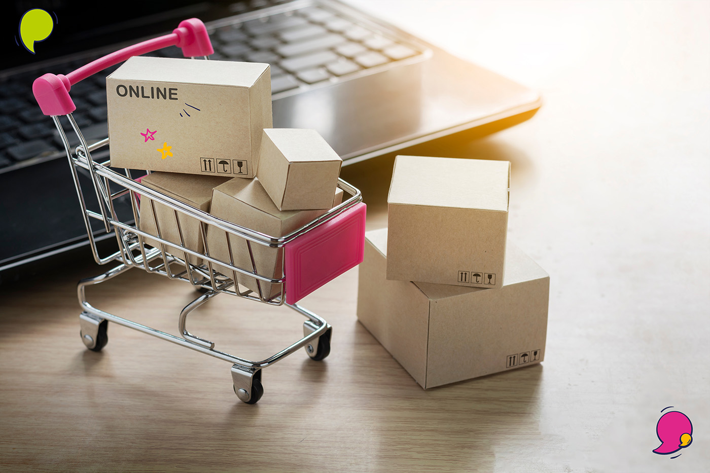 Une stratégie SEO pour votre e-commerce - Zetruc, Agence de communication digitale.