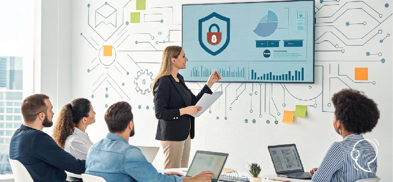Comment se former à la cybersécurité en entreprise
