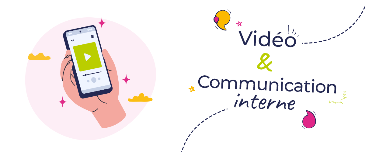 communication video interne
