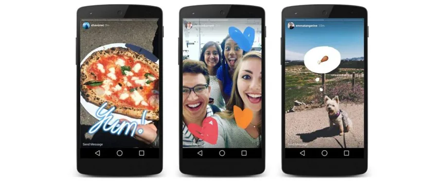 Instagram pour les entreprises