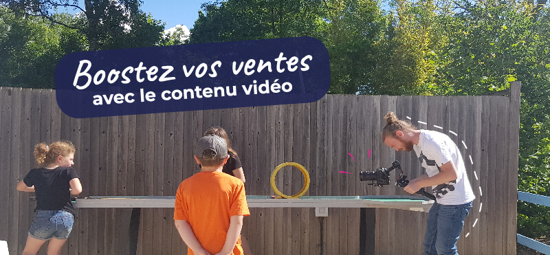 Comment augmenter vos ventes grâce au marketing de contenu
