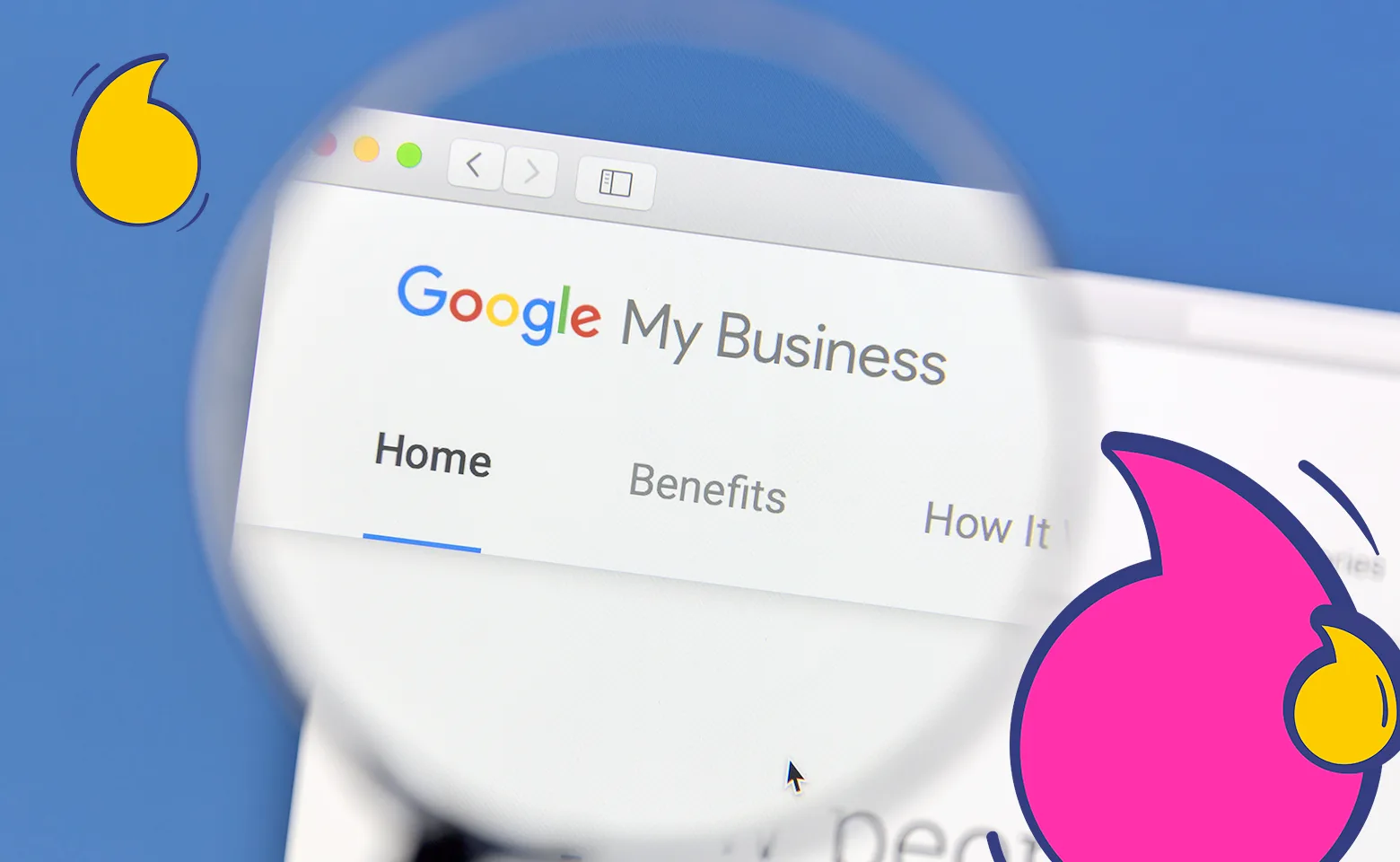 Zetruc - Référencement Google My Business
