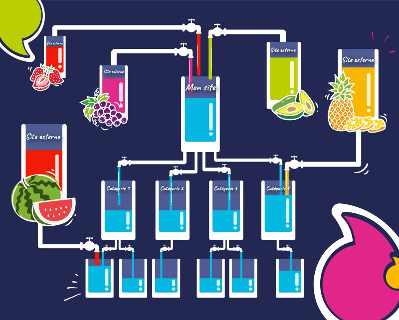 Infographie - Jus SEO