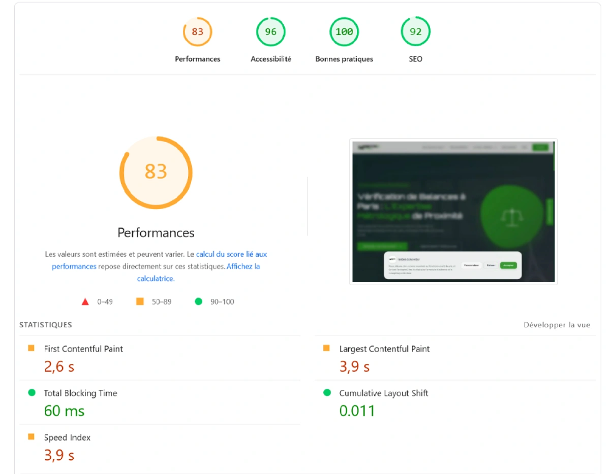 Convertir automatiquement vos images WordPress en WebP pour gagner en performance