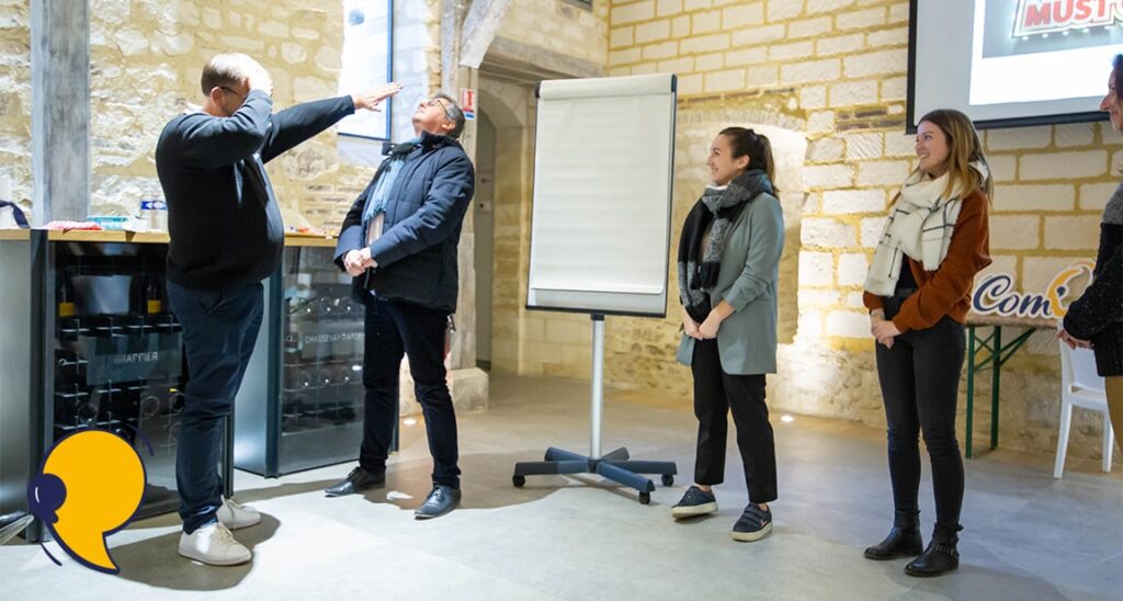 Quand les émotions guident notre perception … on flirte avec l’illusion !