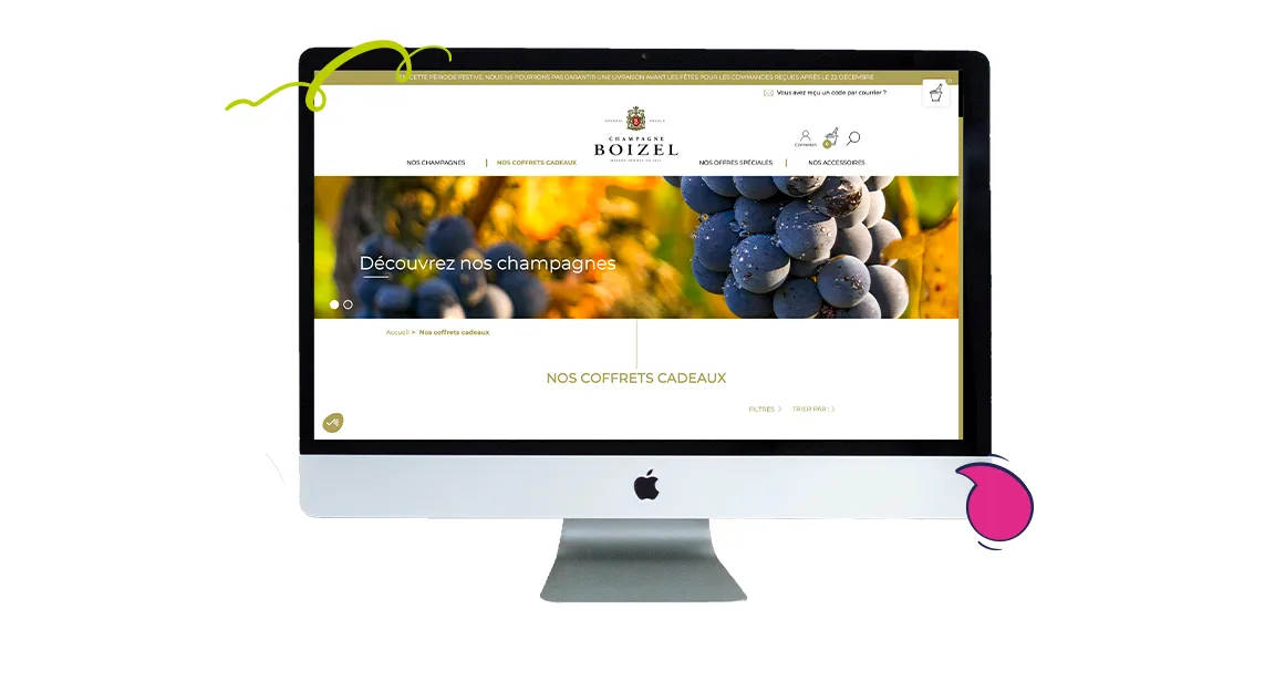 Projet web réussi ? La recette secrète de Zetruc