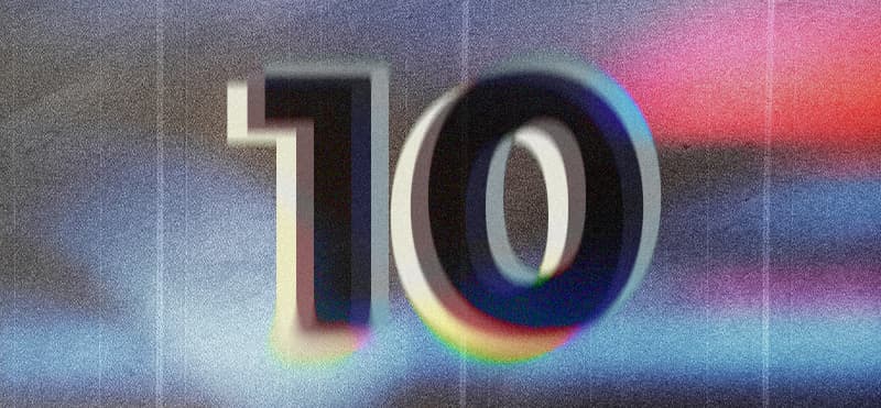 Tendances design graphique 2026 : l’ère de l’après-perfection