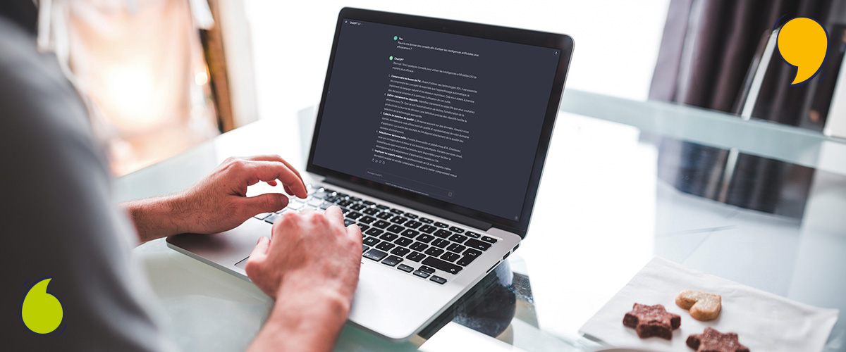 Tendance de communication IA