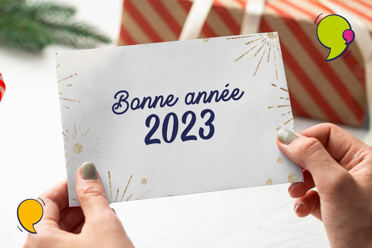 Vœux professionnels 2023