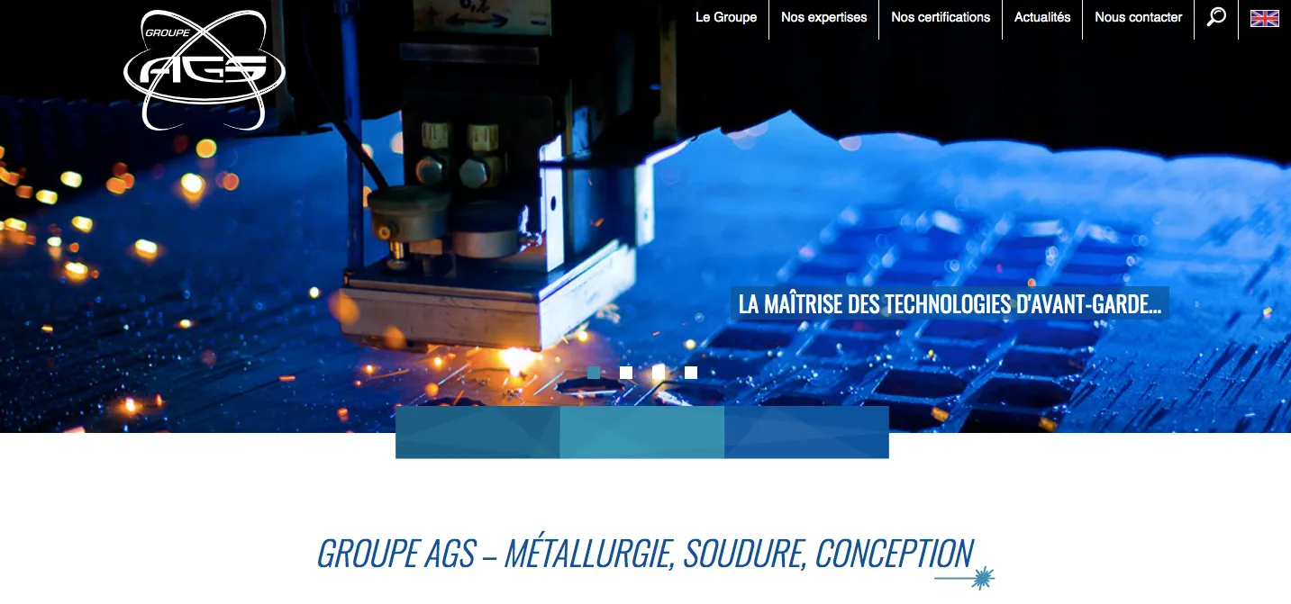 Groupe AGS