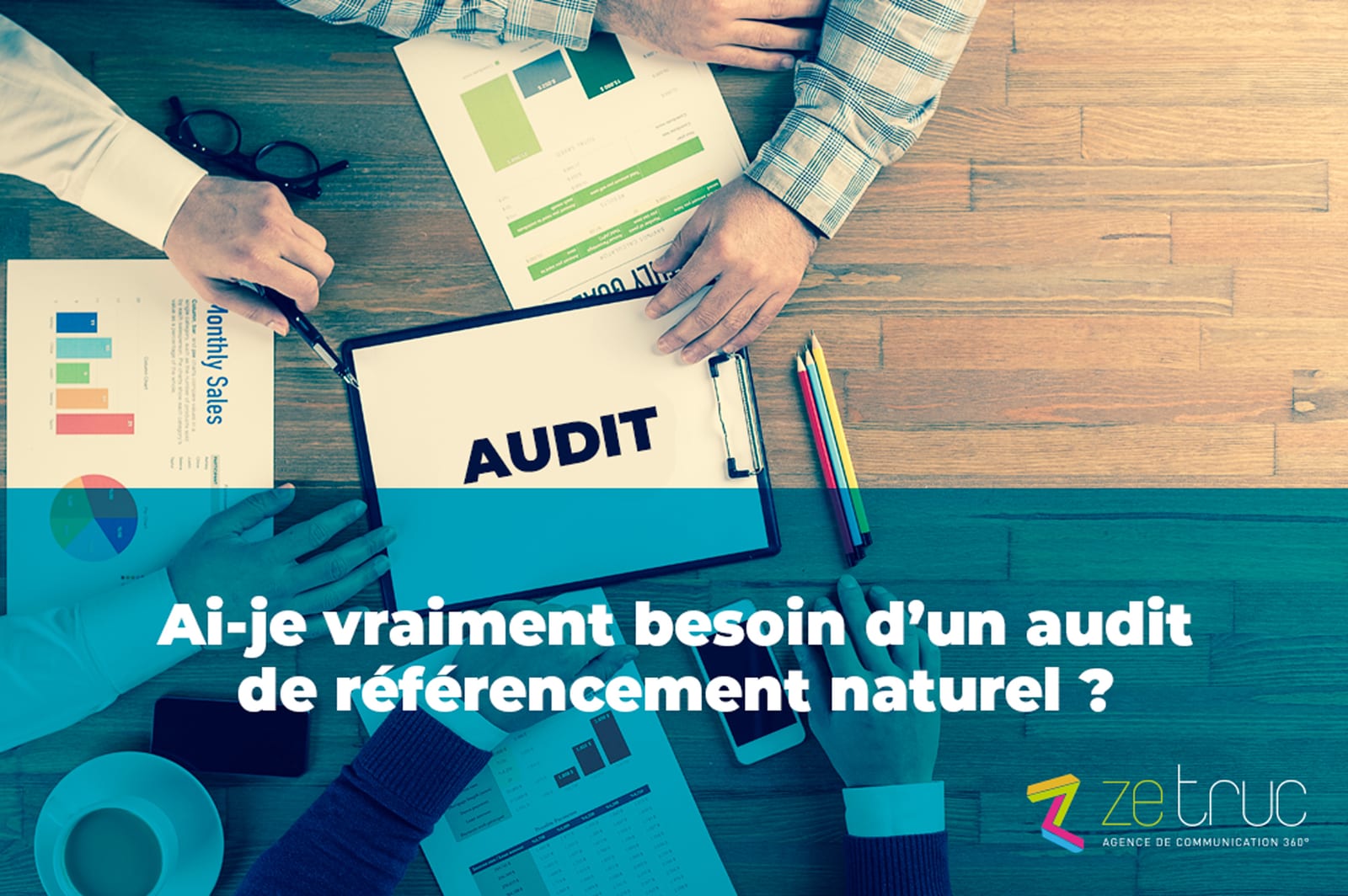 L’audit SEO à Reims ou à Troyes : quel intérêt ?