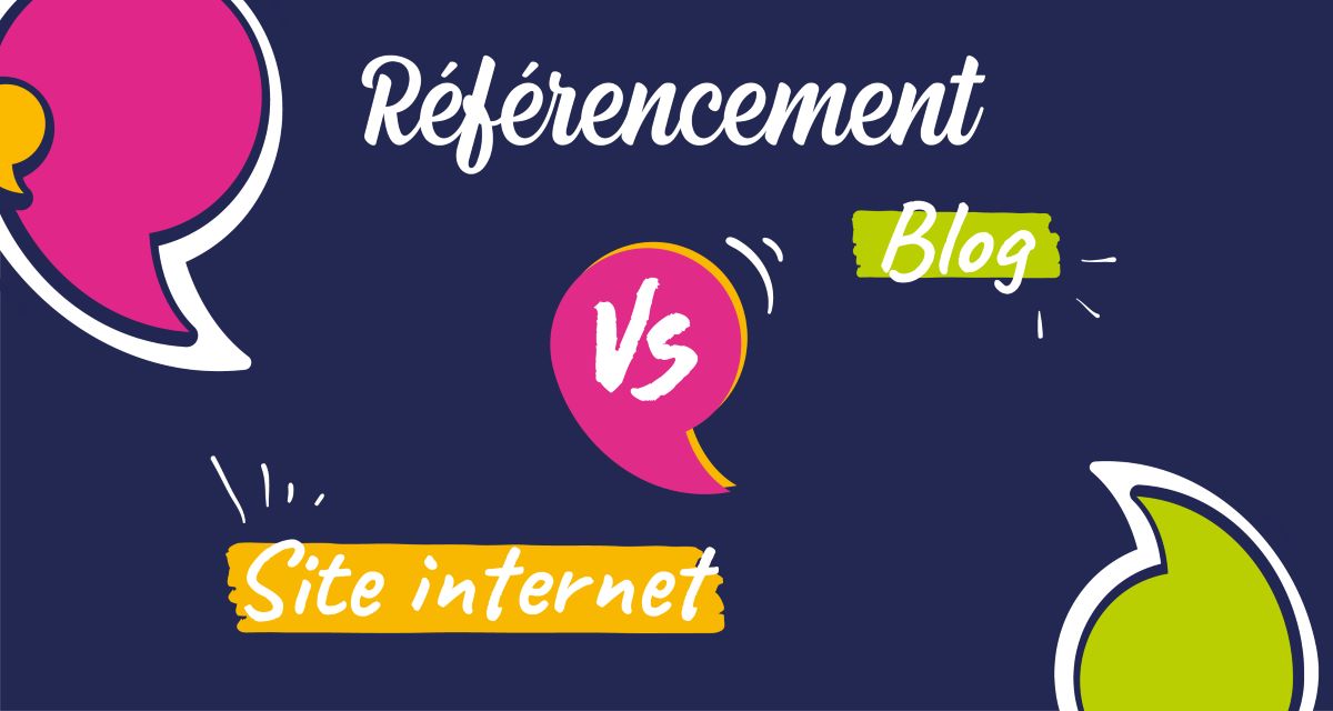Blog referencement