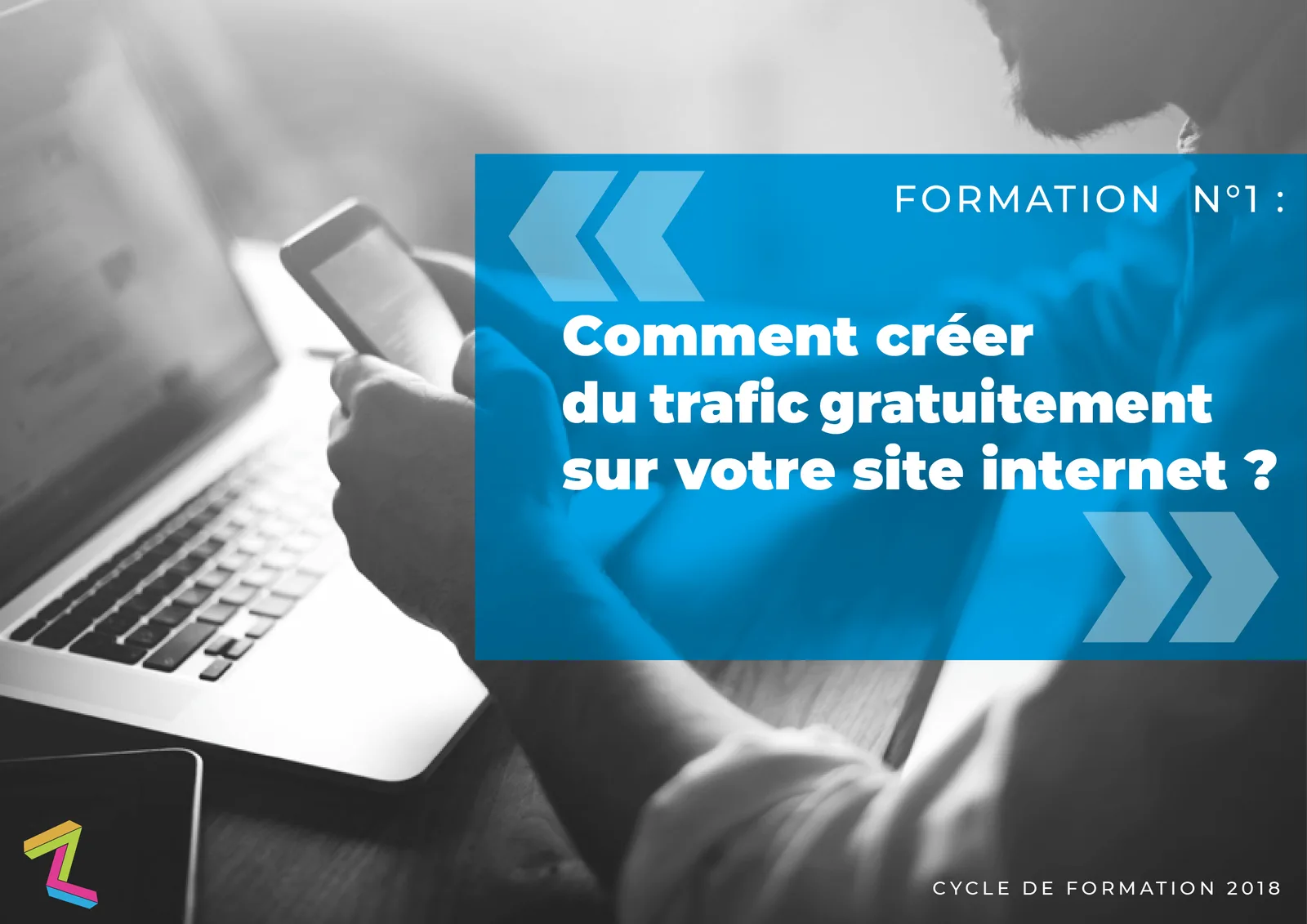 formation comment créer du trafic gratuitement sur internet troyes reims