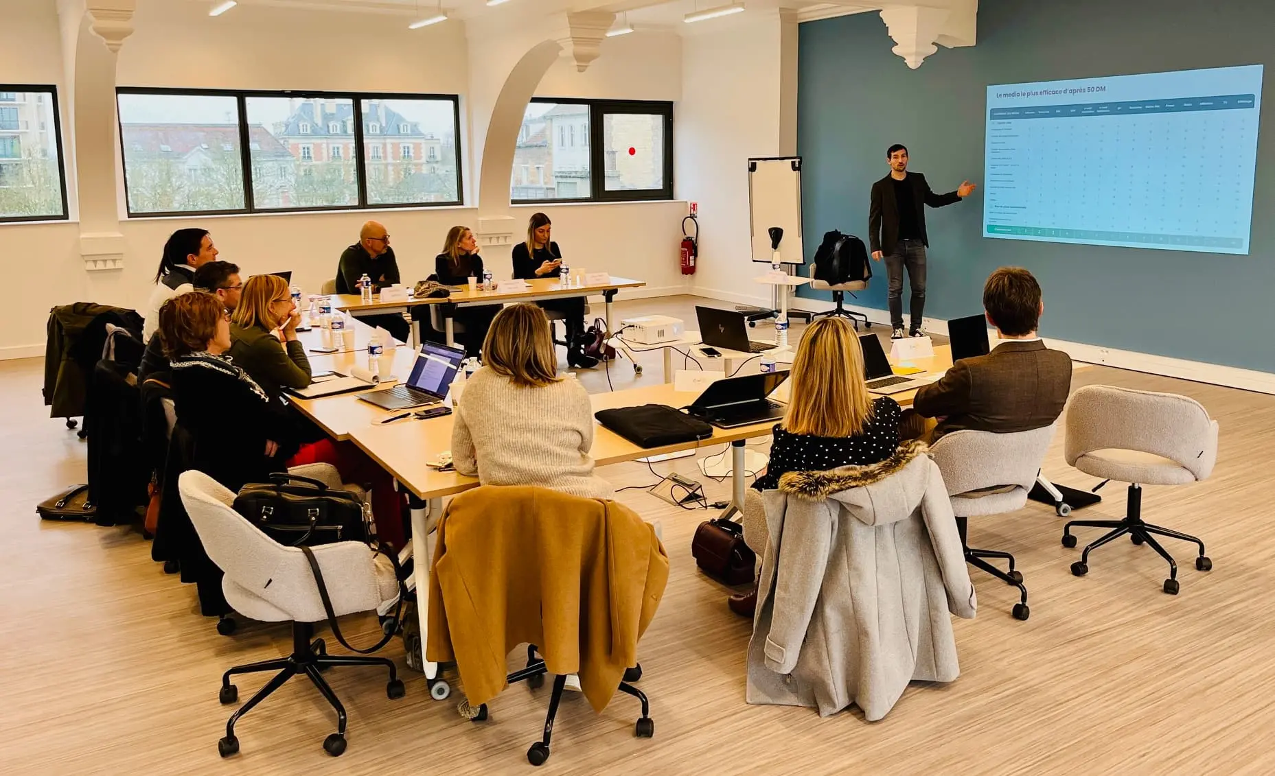 Marketing d’influence” du Com’On Club - 1 février 2024