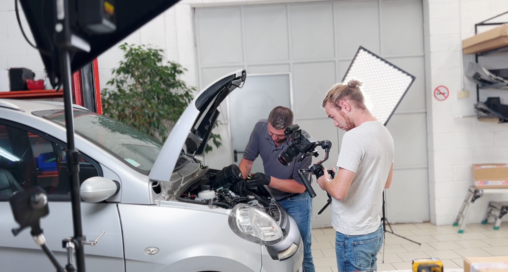 creation video reportage tuto reims et troyes