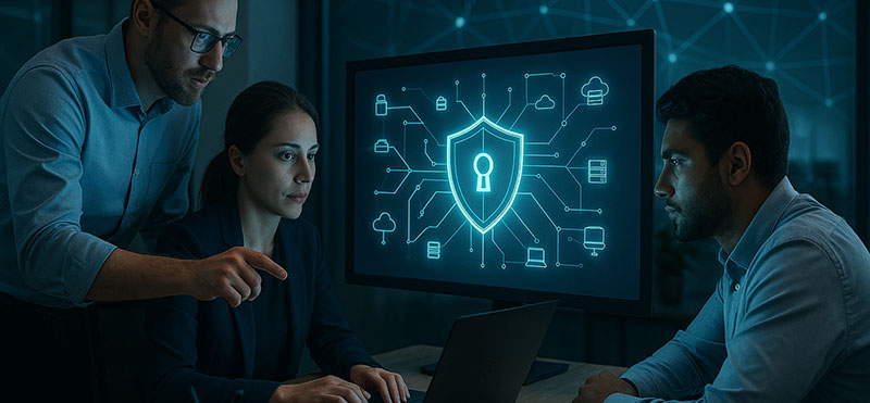 Diagnostique cyber securité