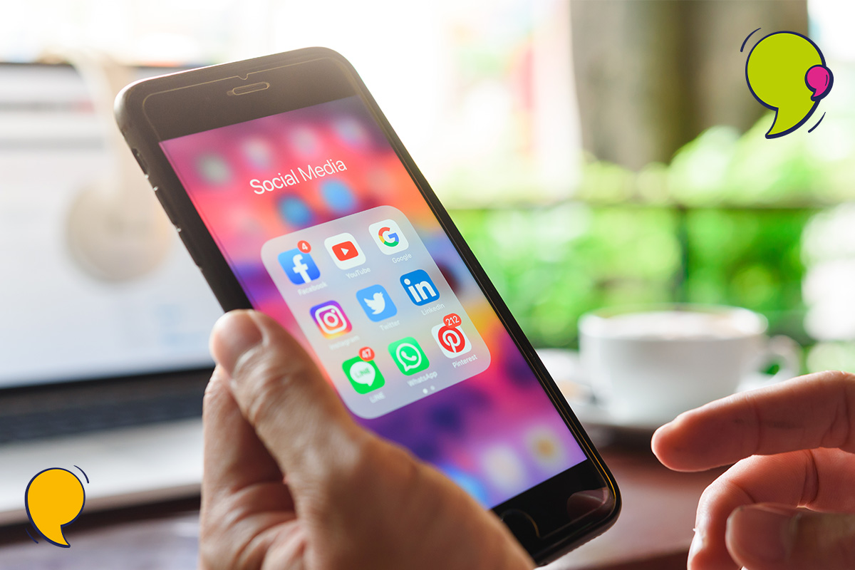 Déléguer réseaux sociaux