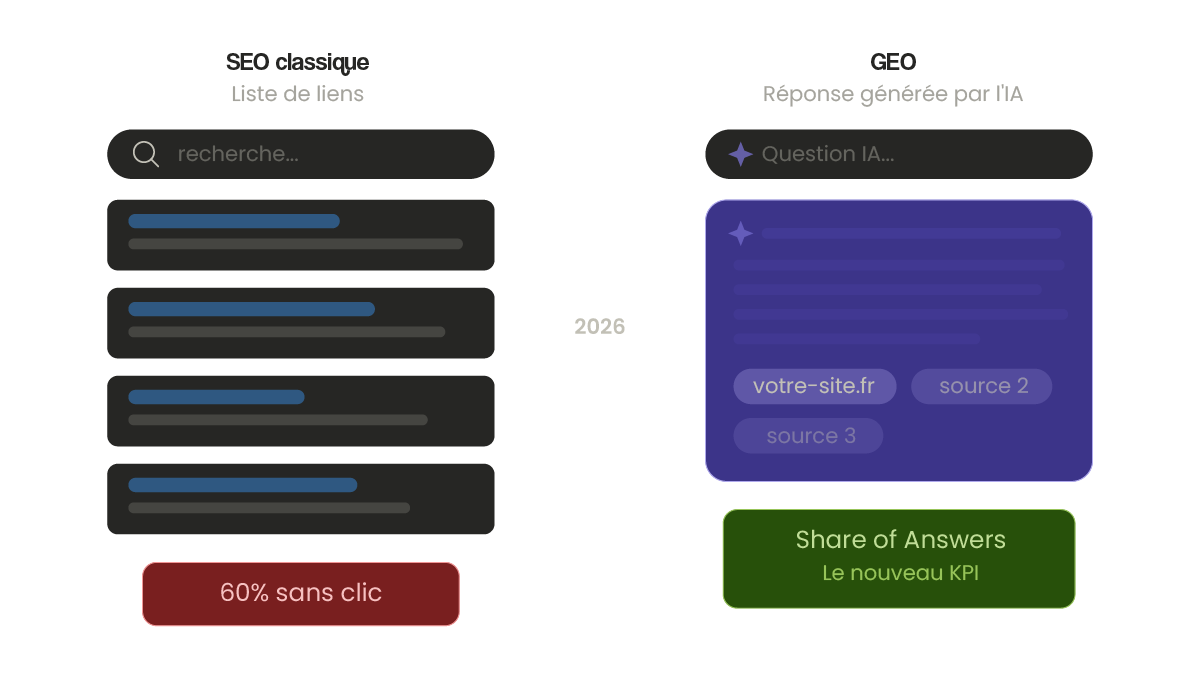 Les tendances web à suivre en 2026 : ce qui va vraiment transformer les sites internet