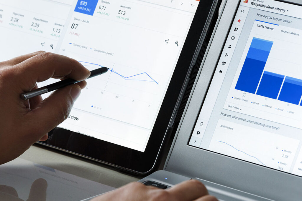 Google Analytics
