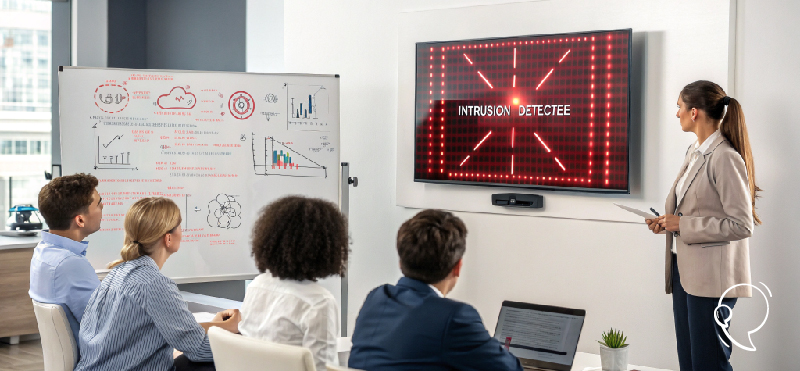 Enjeux de la cybersécurité pour les entreprises en 2025