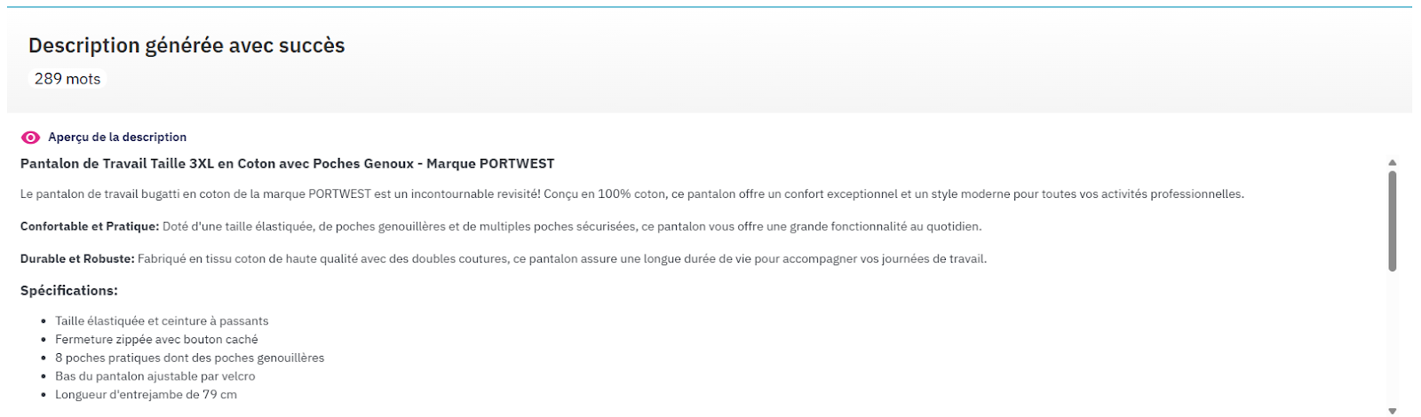 Ze Description IA : l’innovation au service de vos fiches produits PrestaShop