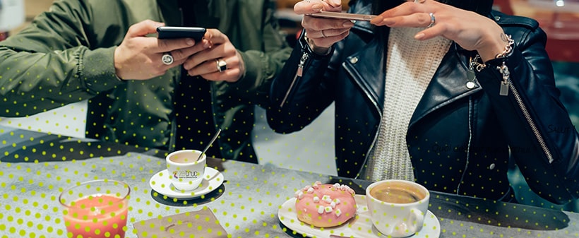 Les influenceurs : les stars du net