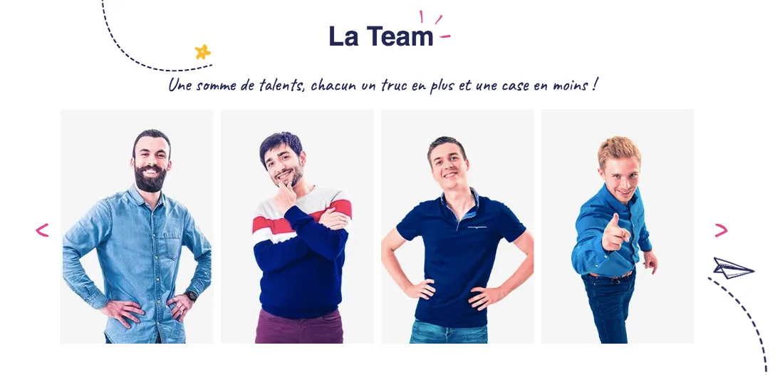 La Team