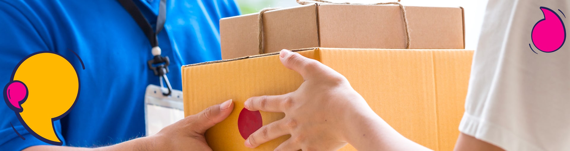 Il faut que les informations complémentaires (frais de port / délais de livraison…) à l’achat soit accessibles