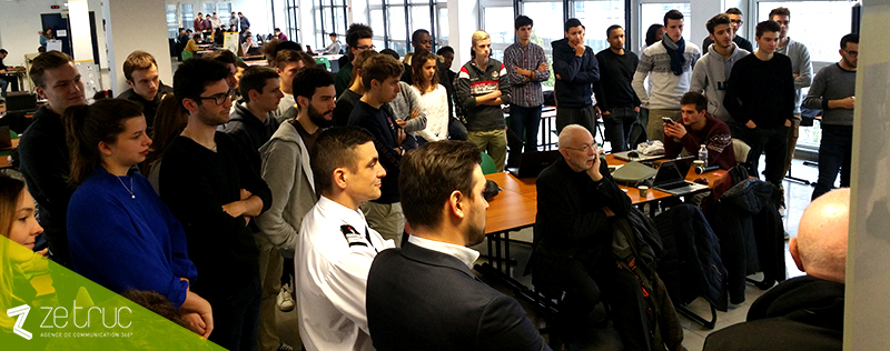 Meetandconnect concours innovation ouverte troyes utt participants