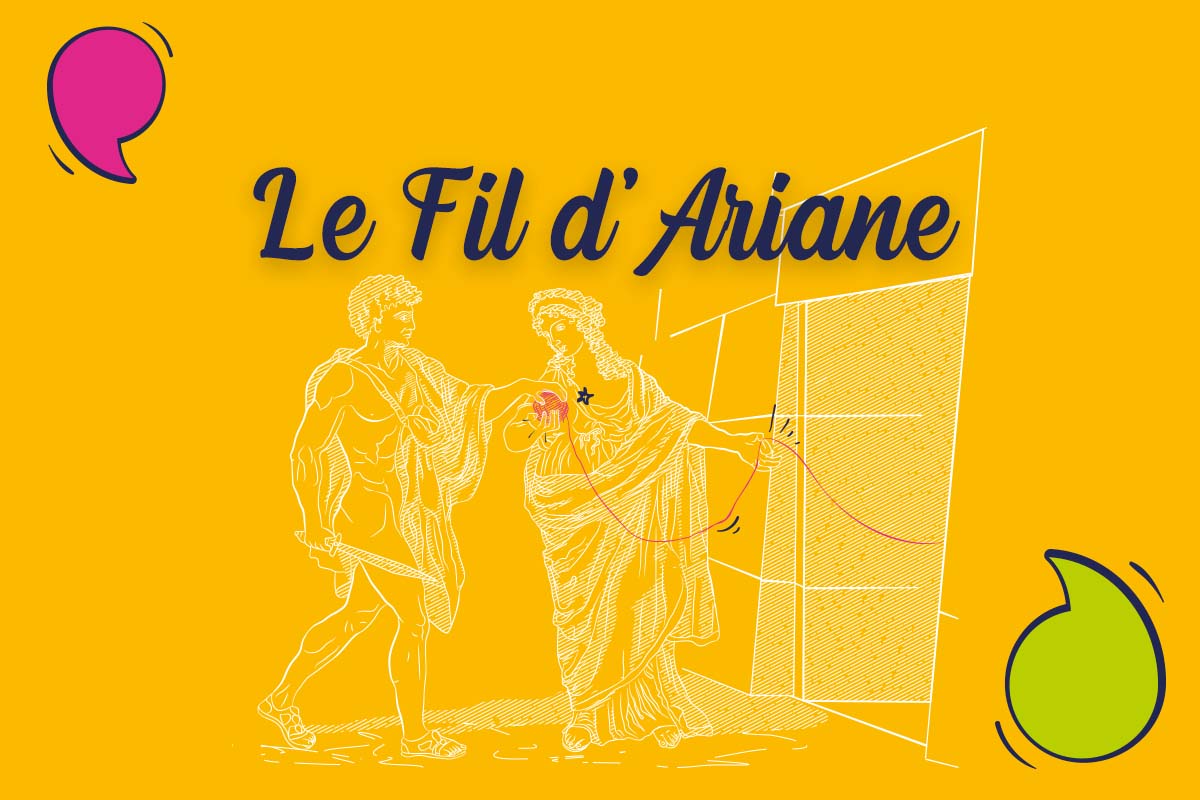 qu'est que le fil d'Ariane sur un site web