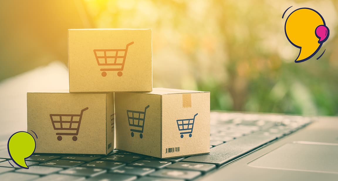 Refonte de site web e commerce