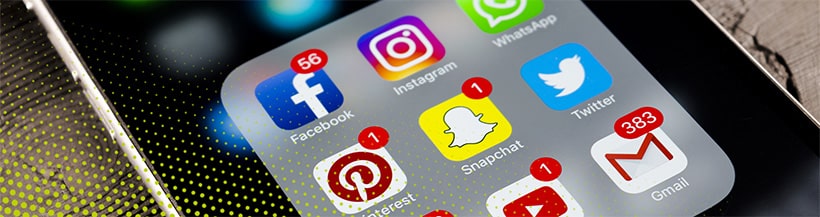 Les réseaux sociaux au cœur du processus d’achat
