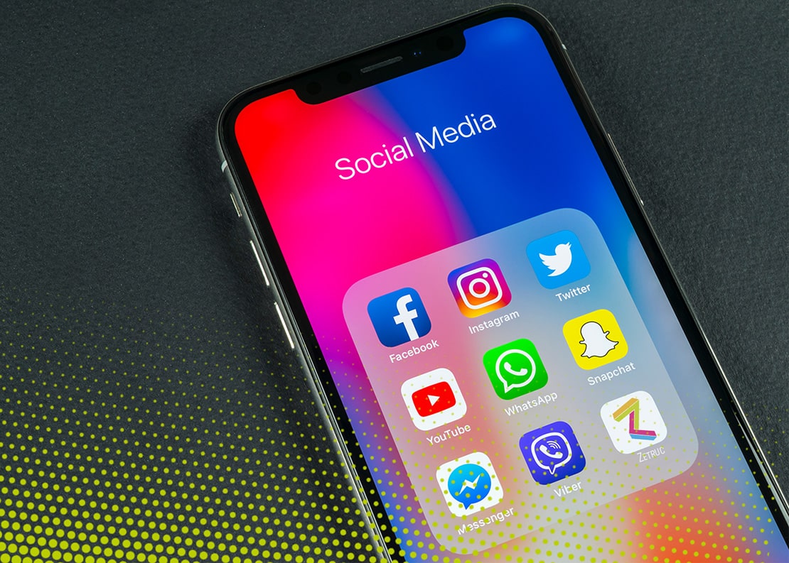 Tendances réseaux sociaux 2019