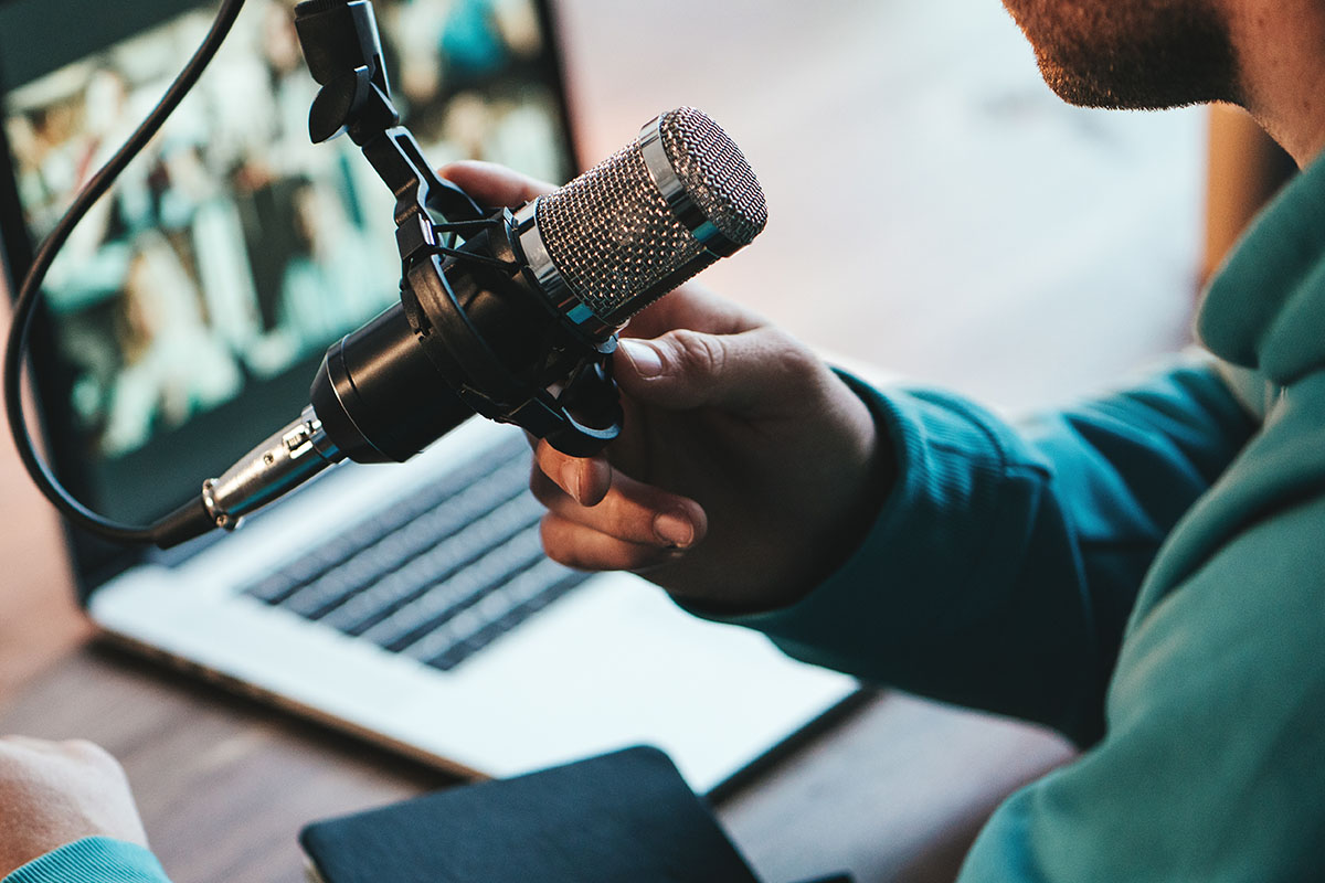 tendance com podcast