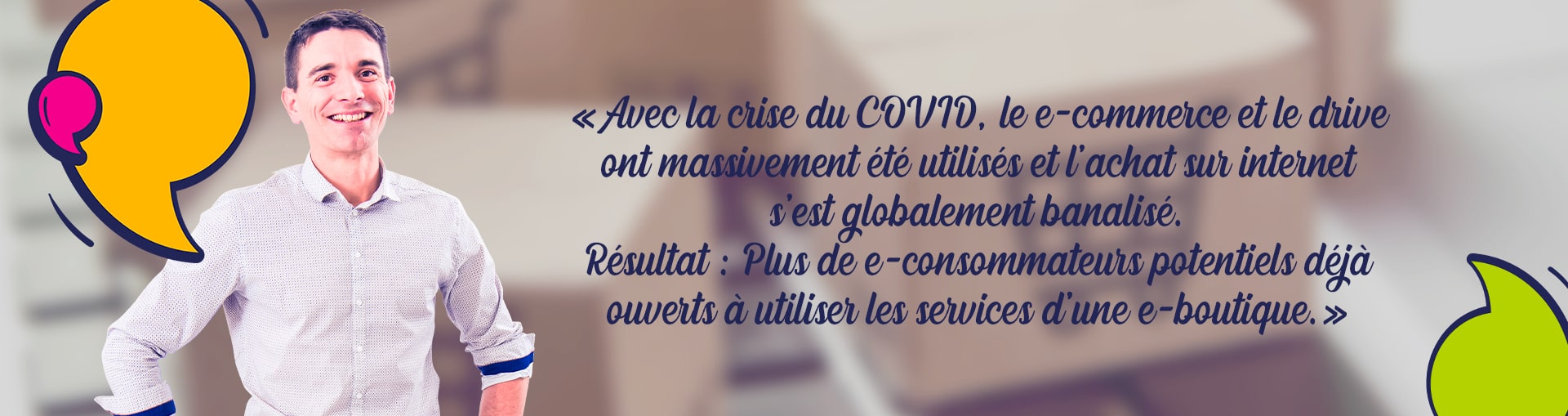 Beaucoup de questions, souvent récurrentes, pour lesquelles nous vous proposons le retour d’expérience de Julien Crozat, Directeur de l’Agence.